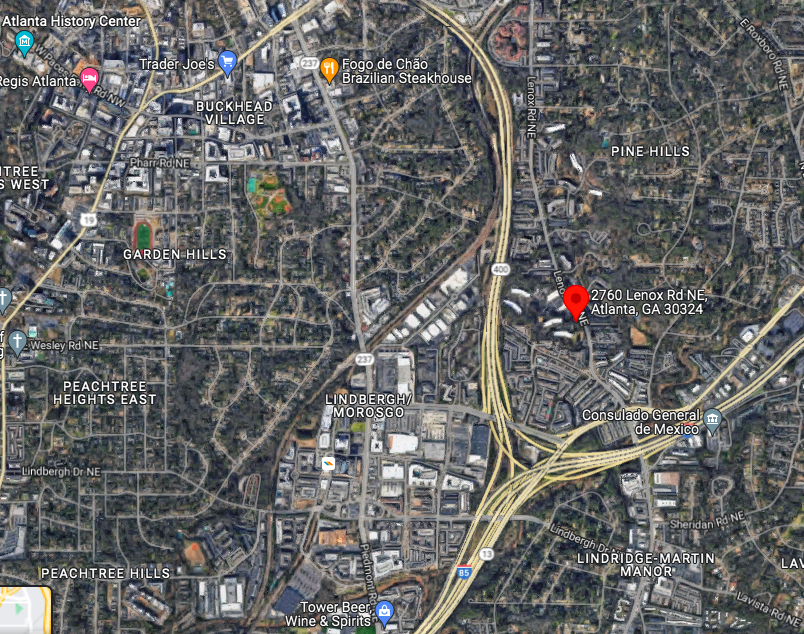 Pocket of Buckhead homes called ‘bespoke’ rises on Lenox Urbanize Atlanta